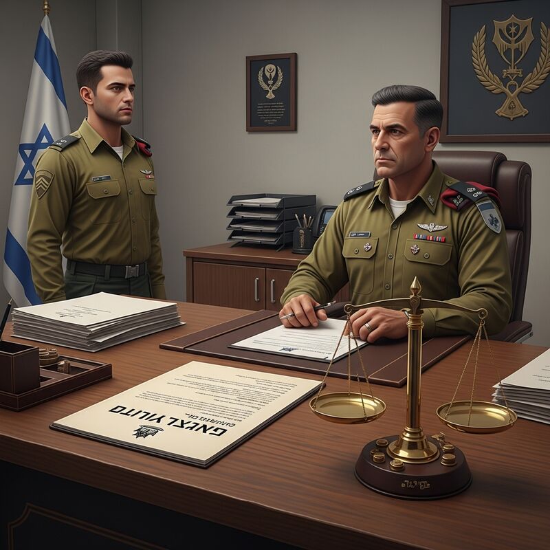 עבירות משמעת — סוגים ועונשים
