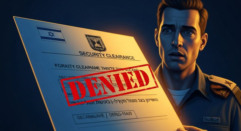 נשלל לך הסיווג — מה עכשיו